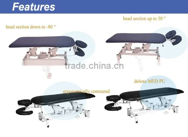 Coinfy EL11hospital furniture examination couch