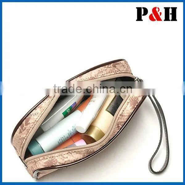 travel vanity cosmetic bag makeup case