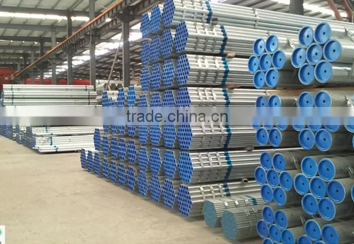made in china 16Mn Q345B alloy steel pipe for Gas Pipe