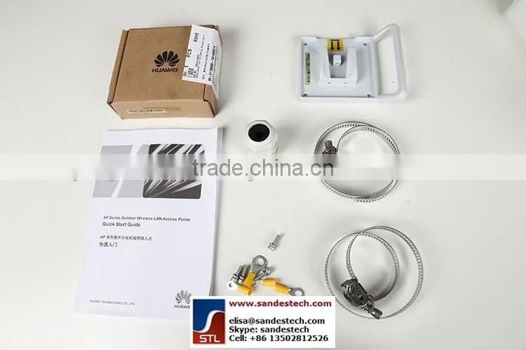 HUAWEI AP6510DN-AGN Access Point Outdoor AP 802.11n Outdoor Access Points POE Dual-polarization antenna 2 x 2 MIMO