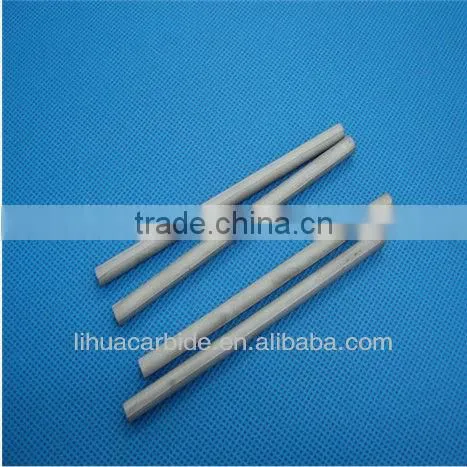 supply many size of tungsten carbide rods for drill
