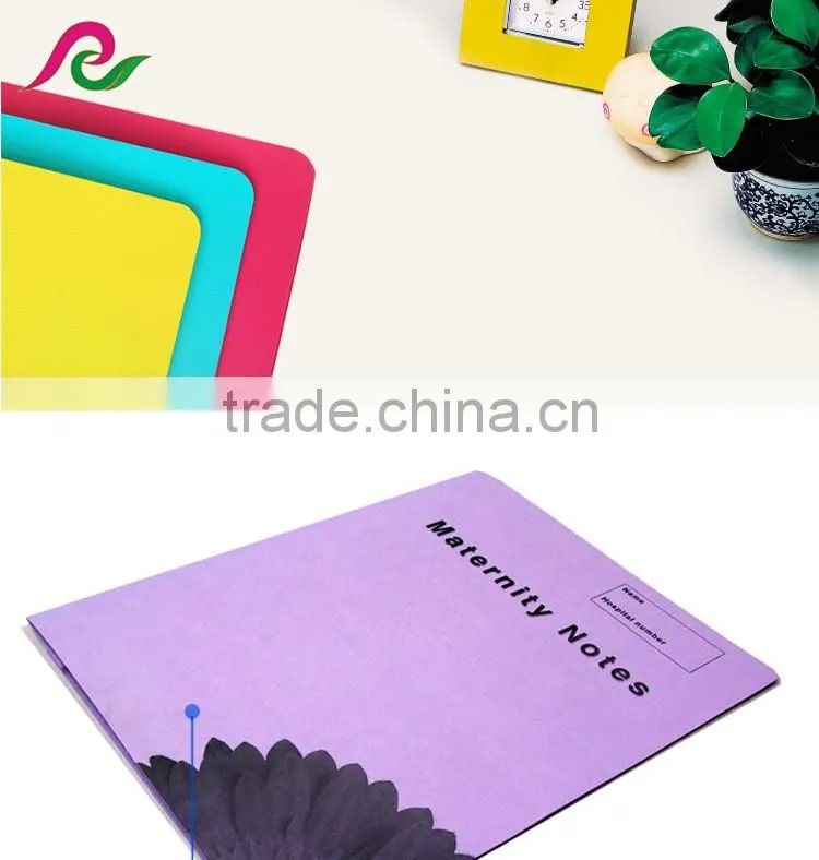 Manila file folder printing Medical record folder