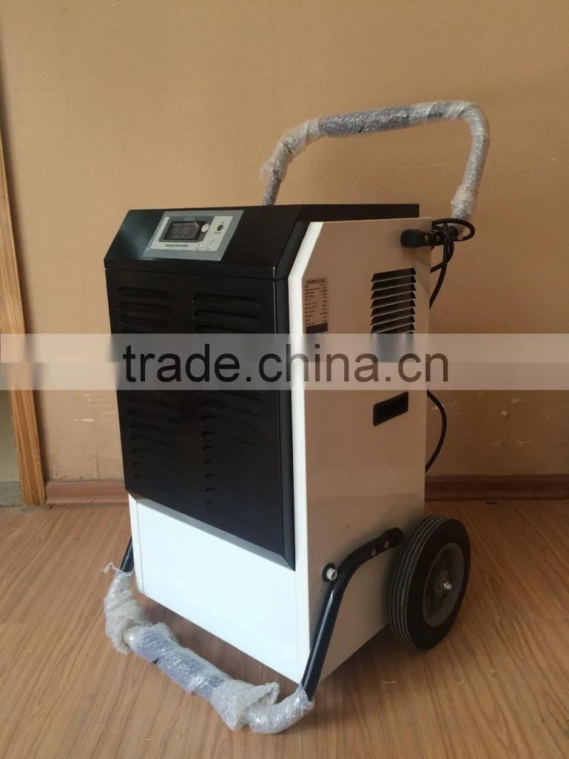 YAKE Portable Commercial Dehumidifier 50L/D