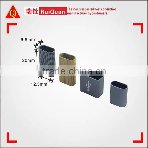 Wholesale aluminum heatsink/aluminum enclosures/extrusion profile heatsinks