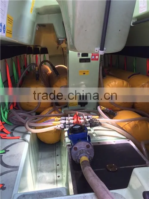 Portable crane digital water testing water quality testing