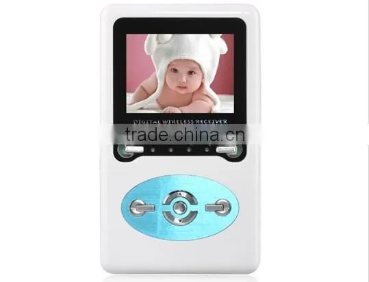 2.4GHz Wireless Digital Baby Monitor