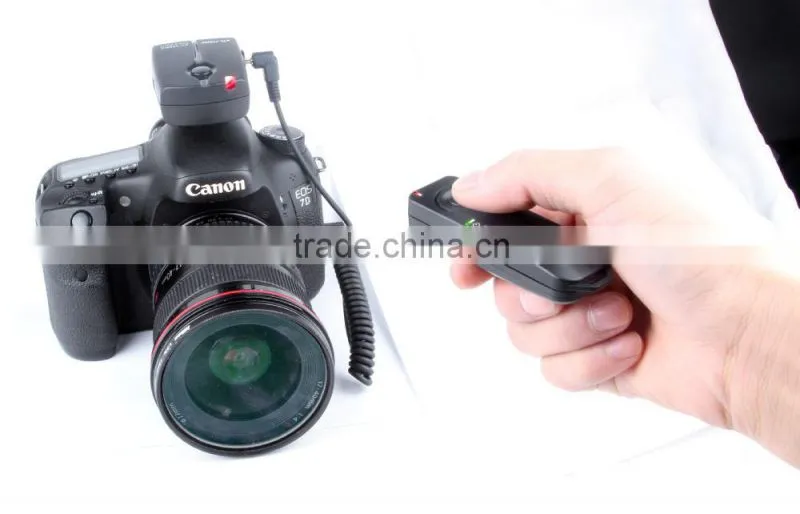 Viltrox wireless shutter release with 2.4Ghz