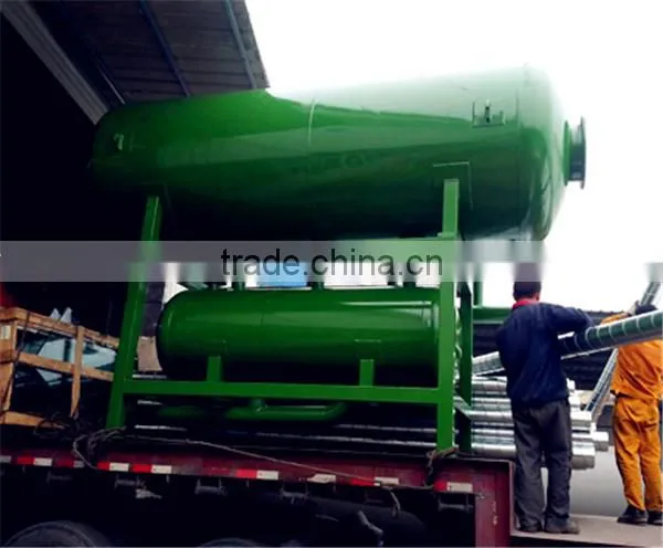 Longwell Hot Sale High Quality Air Tank for EPS
