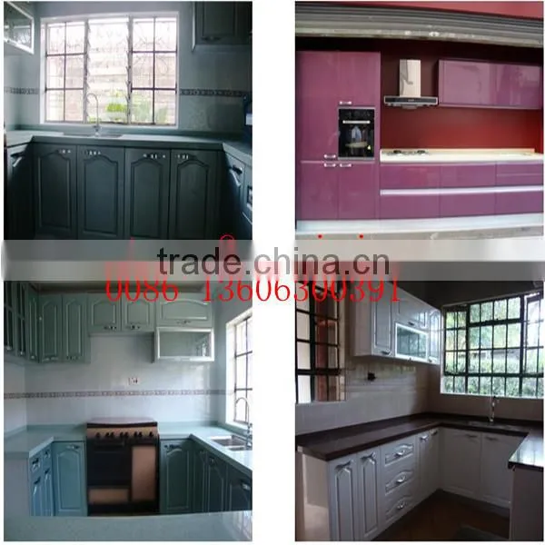 WPC PVC high density foam board making machine