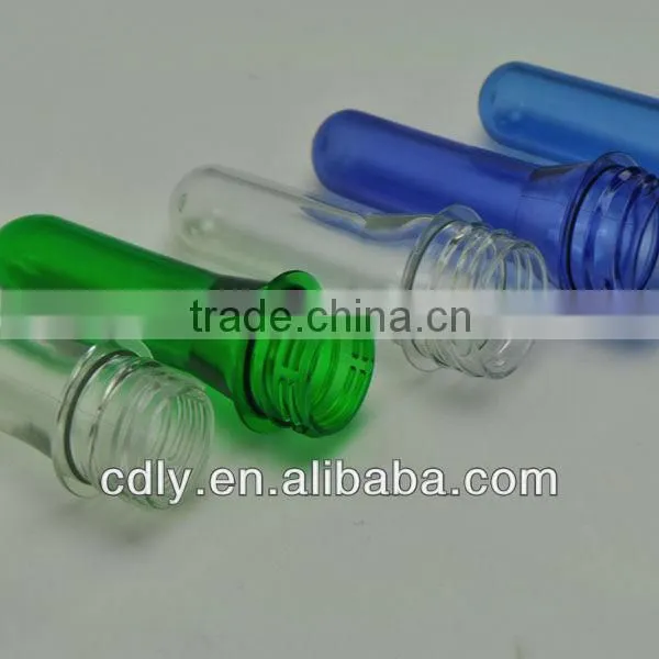 PET Preform Mould with Hot Runner