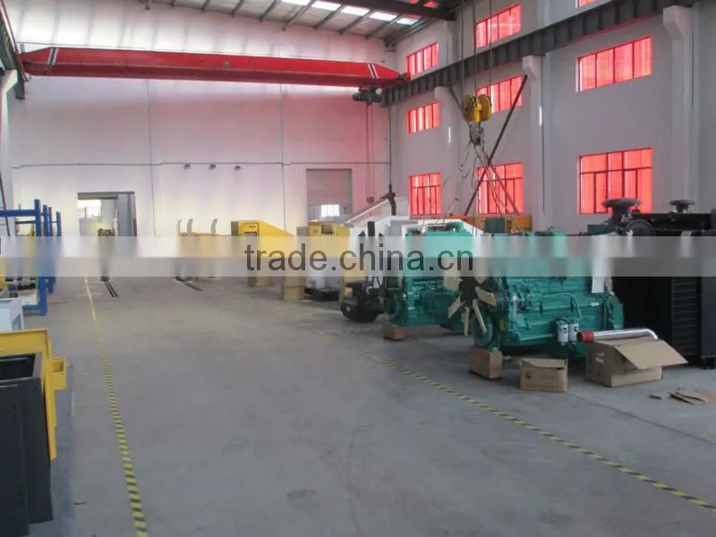 Clip on Guinean genset for 20feet reefer container for Phnom Penh