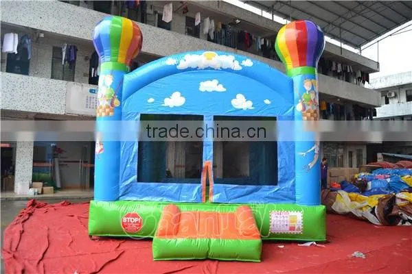 Good Quality Commercial Inflatable Balloon Bouncer Castle, Inflatable Bouncer for Kids
