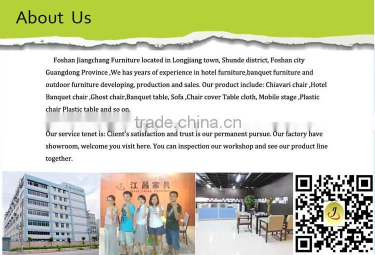 Commercial Furniture Wholesale Waiting Chair JC-DH04
