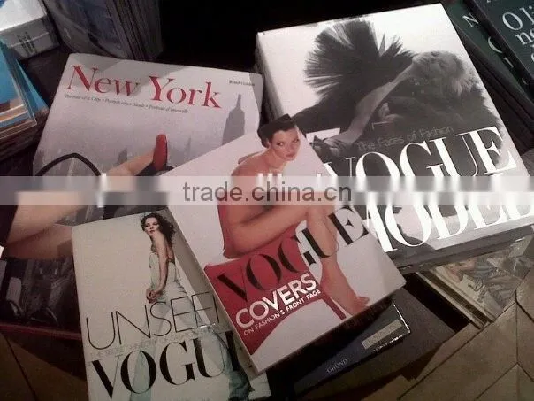printing service- magazine printing/book printing/catalog printing