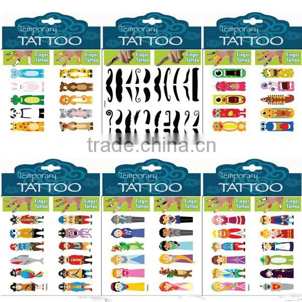 manufacturer face stickers children kids free nail stickers