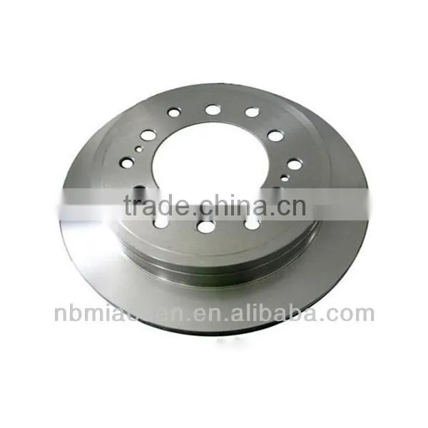 Alloy Steel Wheel Hub