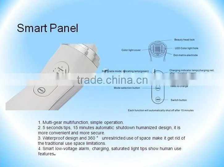 2014 face lifting system microneedle fractional rf thermagic machine