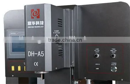 video problem BGA reflow Fix