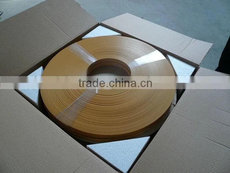 white edge banding tape