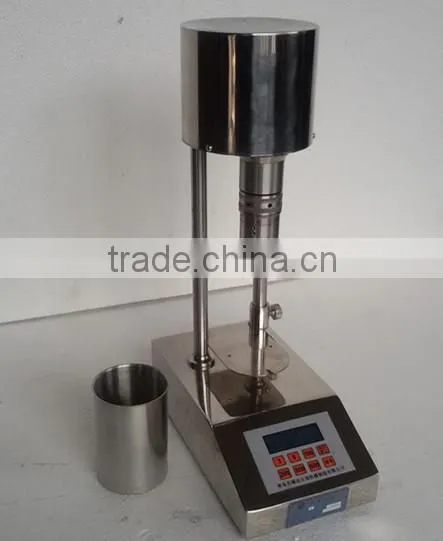 six speed rotary viscometer