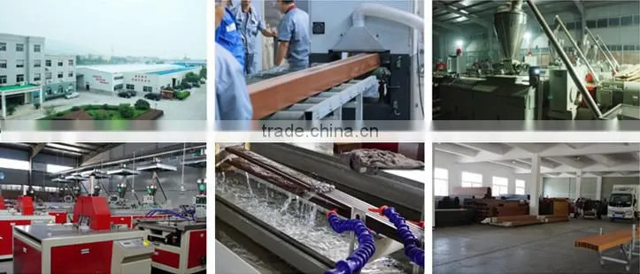 Building Material decorative WPC wall panels