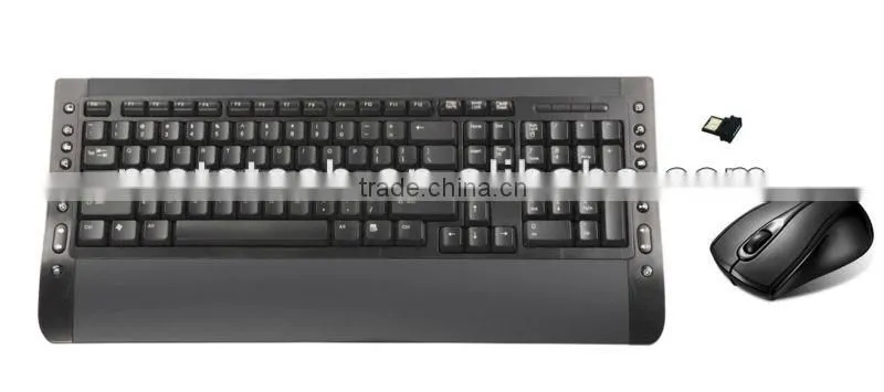 hot sales wholesale laptop keyboard mouse sets wireless
