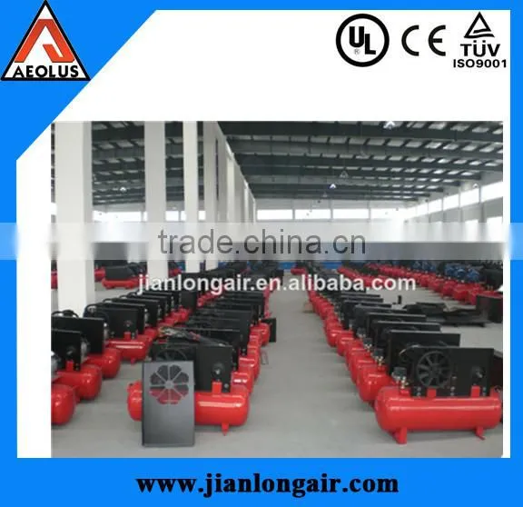 10hp hot sale set bare compressor 707 with CE, based air compressor
