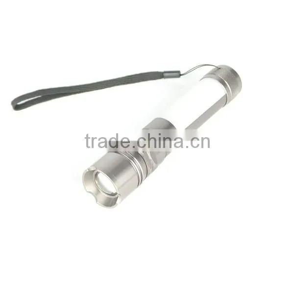 Good Quality portable 90LM Torch light LED flashlight