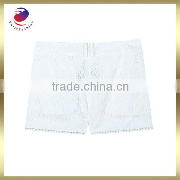 short pants light blue for girl summer new style
