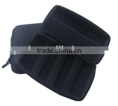 Black Hard case bag cover for 4.3" 4.7" 4.8" and 5" GPS or 2.5" HDD ENCLOSURE