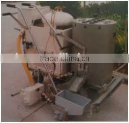 MMR-RS-4 Hand push type thermoplastic road marking machine