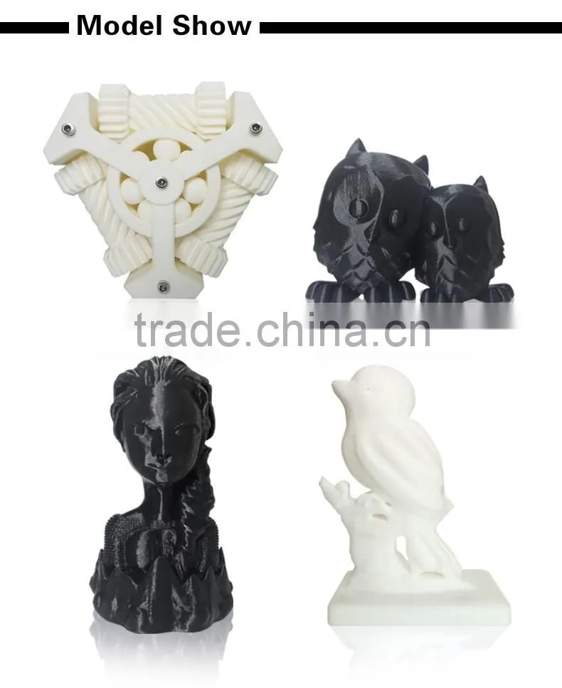 Small Digital 3D Printer Machine FDM 3d metal printer