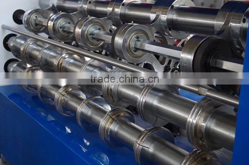 SMBD-HY series electrically left-right moving type inline thin blade slitter scorer