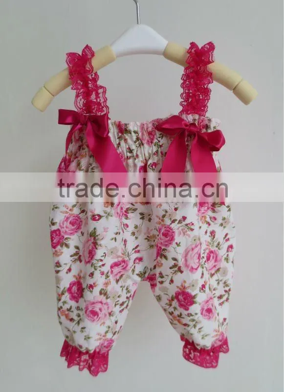 wholesale girls newborn baby clothes baby romper