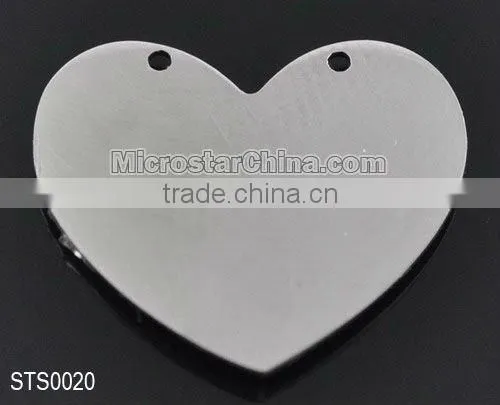 Hot sales new stainless steel figure bead pendant charm
