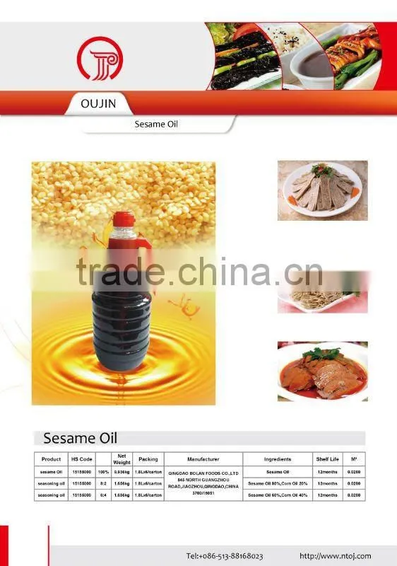 8:2 sesame oil