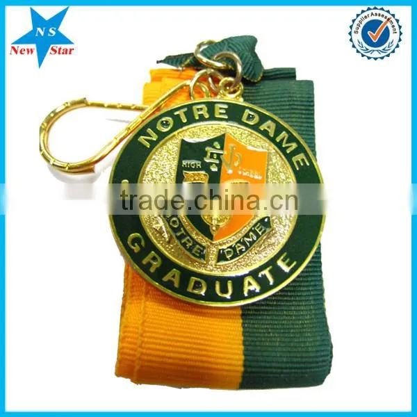 Round Customized colored coin