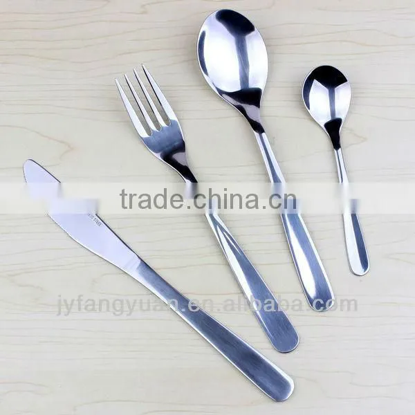 Stainless Steel Cutlery