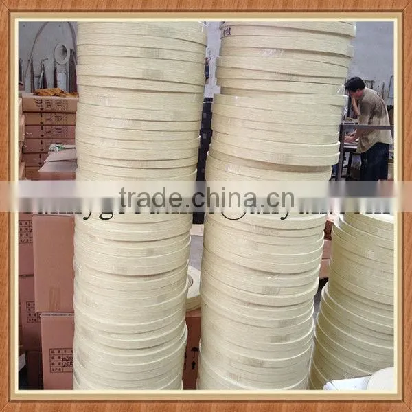 PVC edge banding for mdf or chipboard