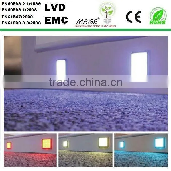 china manufacturer wholesale showcase led light rgb light