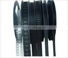 Electronic components carrier tape
