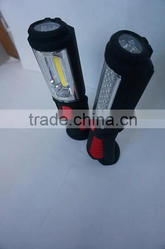 LED stand magnetic auto work light