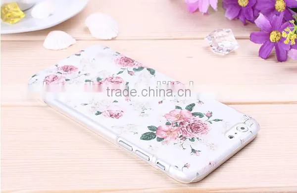 China wholesale custom skin phone case for iphone 6