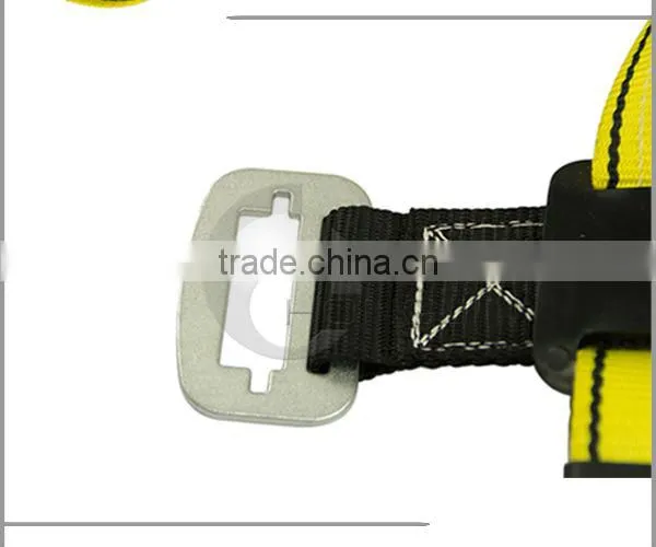 5-point Universal Safety Harness with Reflective Straps