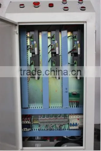 ZK-1325-2 Spindle Heads CNC Wood Engraver Machine With Vacuum Bed