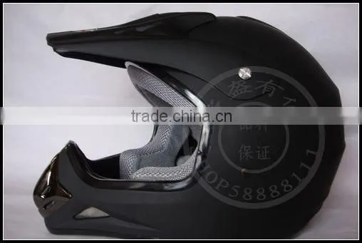 After the DOT certification of cross-country helmet