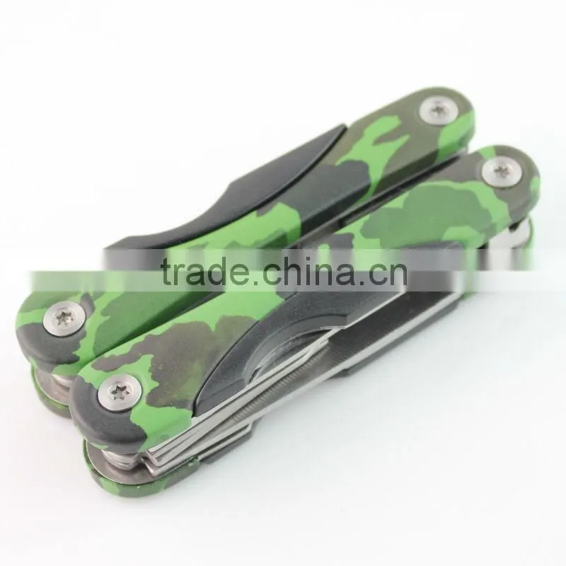 FT 1109 Top Quality Multi Function Folding Pocket Tools