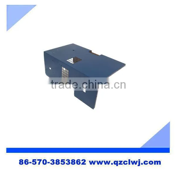 HEAT DEFLECTOR COVER
