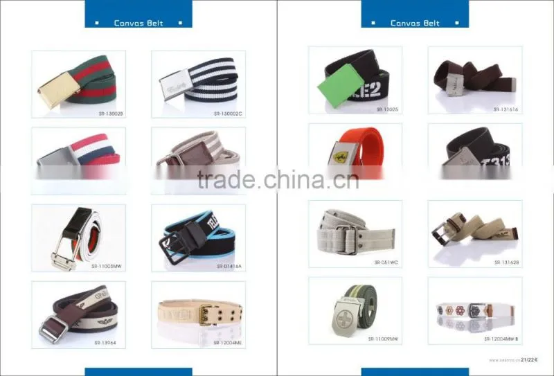 Guitar Belt for export high quality for lady's clothes