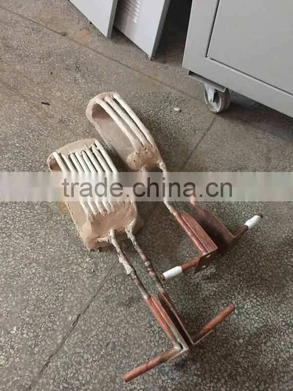 Bar End Heating Induction Forging Furace (JLC-80KW)